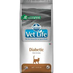 VET LIFE NATURAL DIET CAT DIABETIC 2 KG