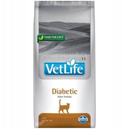 VET LIFE NATURAL DIET CAT DIABETIC 2 KG