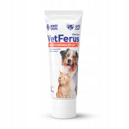 Maść ochronna do łap dla psa i kota VetFerus Care Line 75 ml