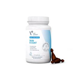 Vet Expert Skin&amp;coat (50 kaps. Toff)
