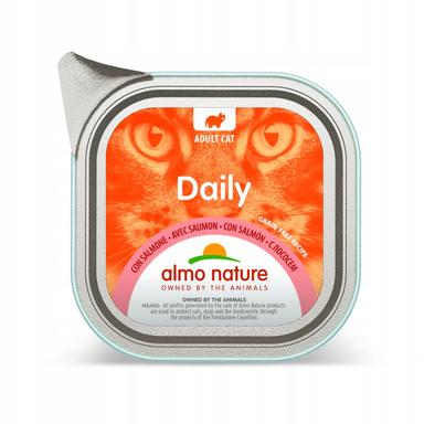 ALMO DAILY ŁOSOS 100g