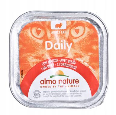 ALMO DAILY WOŁOWINA 100g