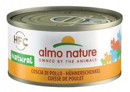 ALMO HFC NATURAL-UDKO KURCZAKA 150g