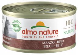 ALMO HFC-NATURAL-WOŁOWINA 70g