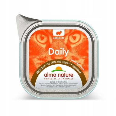 ALMO DAILY CIELĘCINA 100g