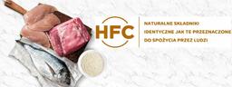 ALMO HFC-NATURAL-WOŁOWINA 70g