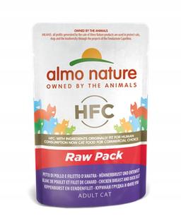 ALMO HFC NATURAL KACZKA / KURCZAK 55g