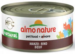 ALMO HFC-NATURAL-WOŁOWINA 70g