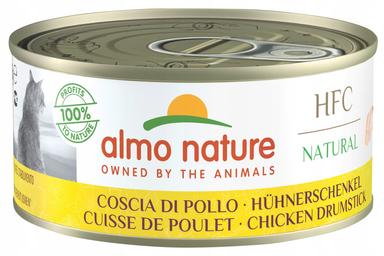 ALMO HFC NATURAL-UDKO KURCZAKA 150g