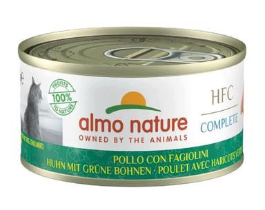 ALMO HFC COMPLETE – KURCZAK/ ZIEL GROSZEK 70g
