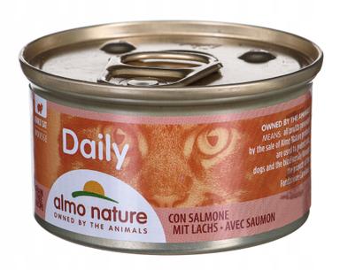 ALMO DAILY ŁOSOŚ 85g