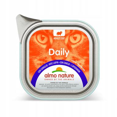 ALMO DAILY KRÓLIK 100g