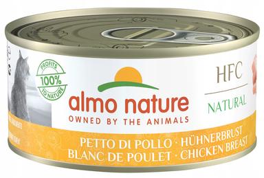 ALMO HFC-NATURAL PIERS KURCZAKA 150g