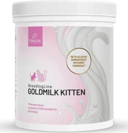 POKUSA mleko dla kociąt GOLDMILK Kitten 250g kotki POKUSA mleko dla kociąt GOLDMILK Kitten 250g kotki