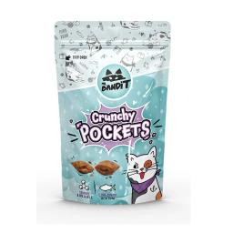Mr. Bandit Crunchy Pockets z tuńczykiem SMACZKI DLA KOTA 40g Mr. Bandit Crunchy Pockets z tuńczykiem SMACZKI DLA KOTA 40g