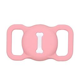 Silikonowe Etui do Apple AirTag różowy