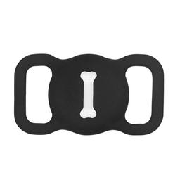 Silikonowe Etui do Apple AirTag czarny