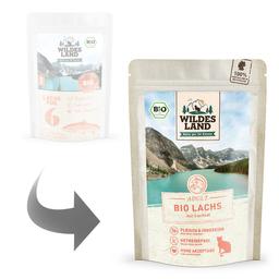 Mokra karma dla kota Wildes Land łosoś 85g Mokra karma dla kota Wildes Land łosoś 85g