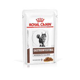 Royal Canin VD dla Kota Gastrointestinal Moderate Calorie saszetka 85g Royal Canin VD dla Kota Gastrointestinal Moderate Calorie saszetka 85g