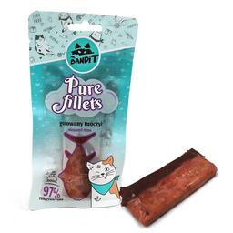 Mr. Bandit Pure fillets gotowany tuńczyk 30g Mr. Bandit Pure fillets gotowany tuńczyk 30g