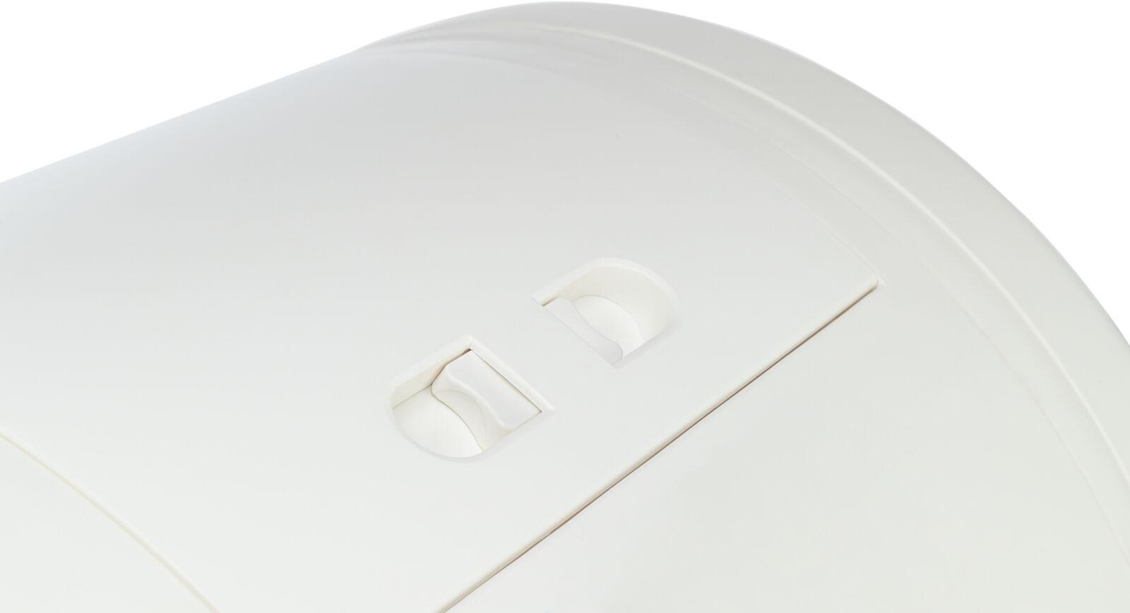 TRIXIE Smart Cat – kuweta automatyczna – 51 × 56 × 54 cm, biała, dla kota TRIXIE Smart Cat – kuweta automatyczna – 51 × 56 × 54 cm, biała, dla kota