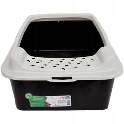 Rotho kuweta BONNIE Czarna Rotho kuweta BONNIE Czarna