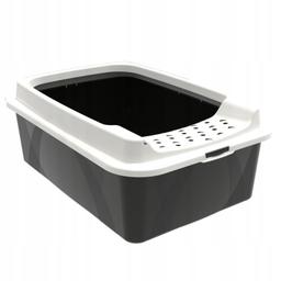 Rotho kuweta BONNIE Czarna Rotho kuweta BONNIE Czarna