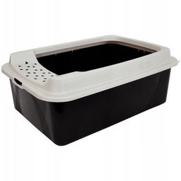 Rotho kuweta BONNIE Czarna Rotho kuweta BONNIE Czarna