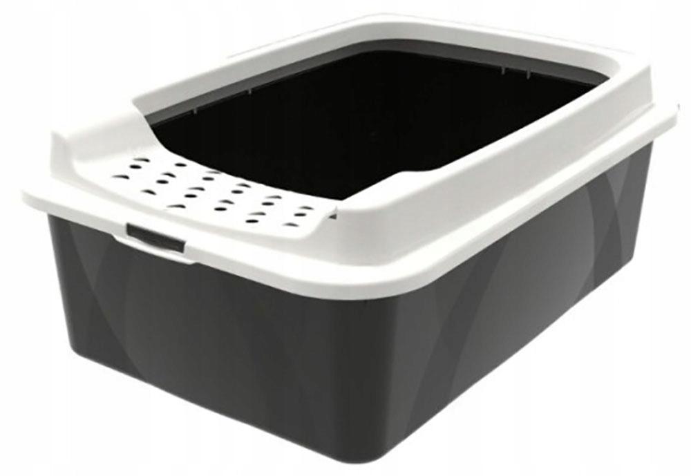 Rotho kuweta BONNIE Czarna Rotho kuweta BONNIE Czarna