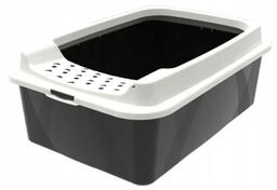 Rotho kuweta BONNIE Czarna Rotho kuweta BONNIE Czarna