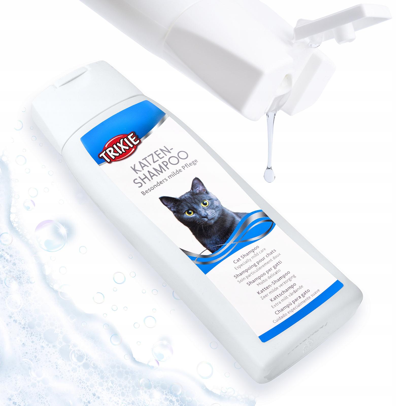 Szampon dla kota 250ml Szampon dla kota 250ml