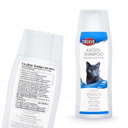 Szampon dla kota 250ml Szampon dla kota 250ml