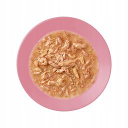 APPLAWS Cat filet z tuńczyka z krewetkami w puszce w sosie dla kota 70g APPLAWS Cat filet z tuńczyka z krewetkami w puszce w sosie dla kota 70g