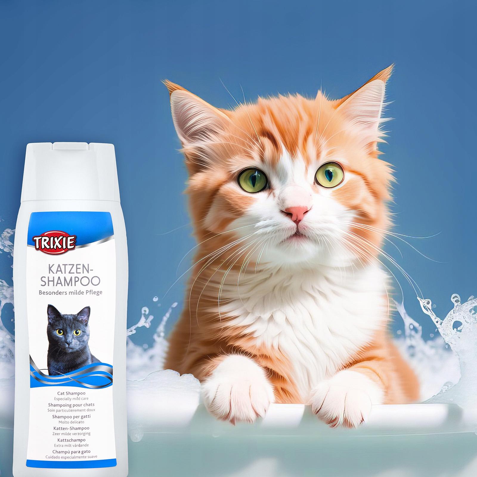 Szampon dla kota 250ml Szampon dla kota 250ml