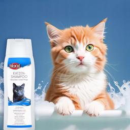 Szampon dla kota 250ml Szampon dla kota 250ml