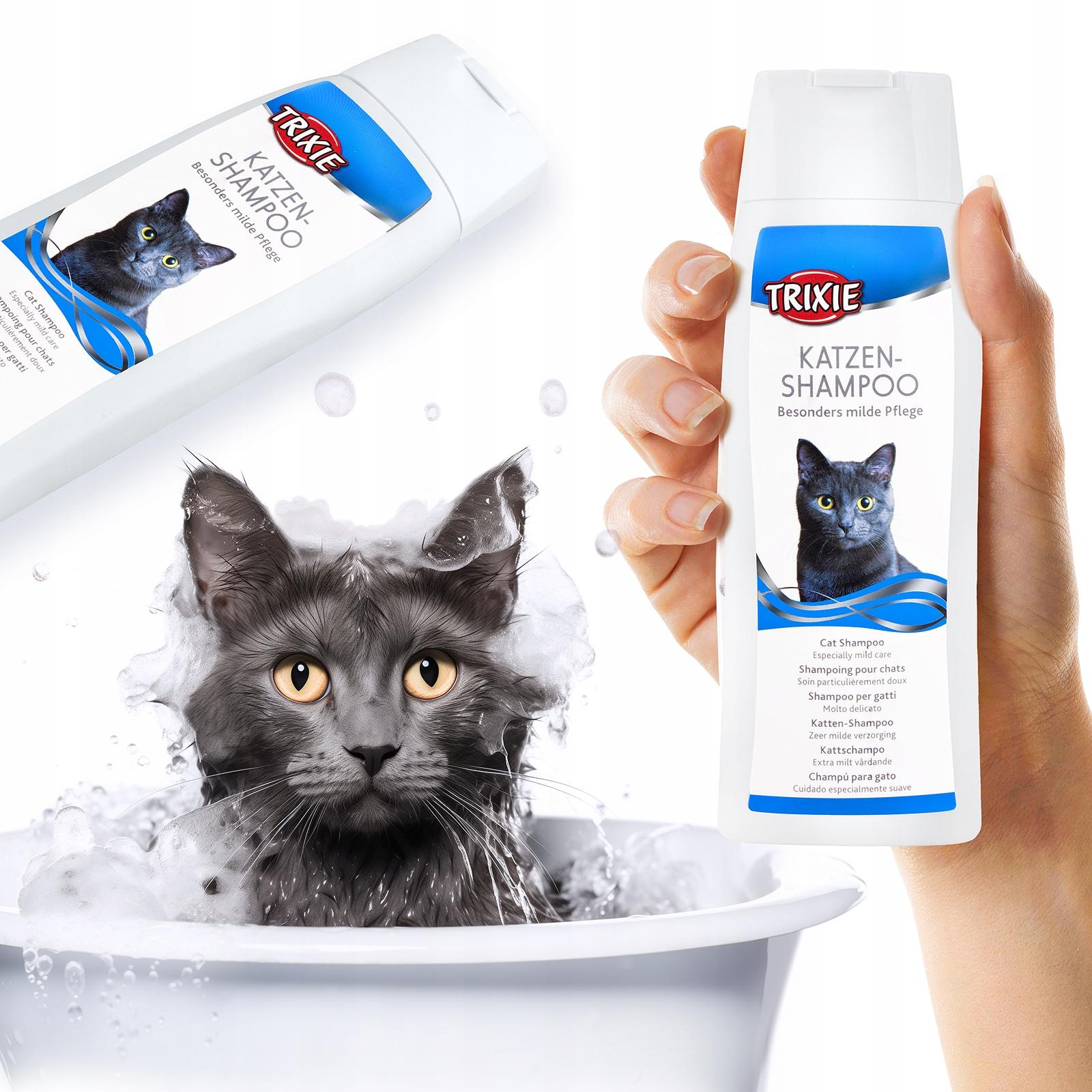 Szampon dla kota 250ml Szampon dla kota 250ml