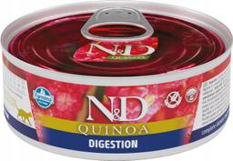 N&D CAT QUINOA DIGESTION 80 GR N&D CAT QUINOA DIGESTION 80 GR