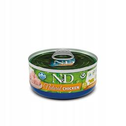 N&D CAT NATURAL CHICKEN 140 GR N&D CAT NATURAL CHICKEN 140 GR