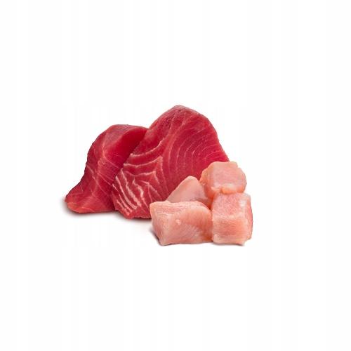 N&D CAT NATURAL TUNA & CHICKEN 70 GR N&D CAT NATURAL TUNA & CHICKEN 70 GR