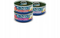N&D NATURAL FISH TRIO MENU 6 PCS N&D NATURAL FISH TRIO MENU 6 PCS