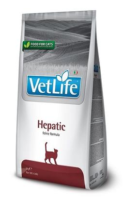 VET LIFE NATURAL DIET CAT HEPATIC 2 KG VET LIFE NATURAL DIET CAT HEPATIC 2 KG