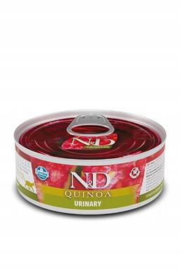 N&D CAT QUINOA URINARY 80 GR N&D CAT QUINOA URINARY 80 GR