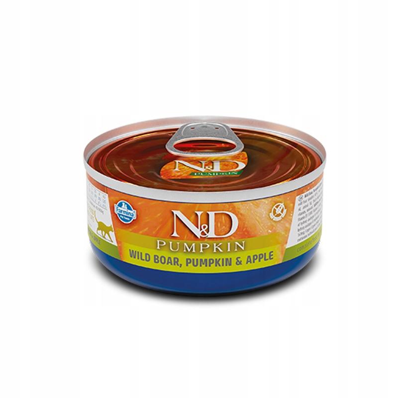N&D CAT CHICKEN, PUMPKIN & POMEGRANATE 70 GR N&D CAT CHICKEN, PUMPKIN & POMEGRANATE 70 GR