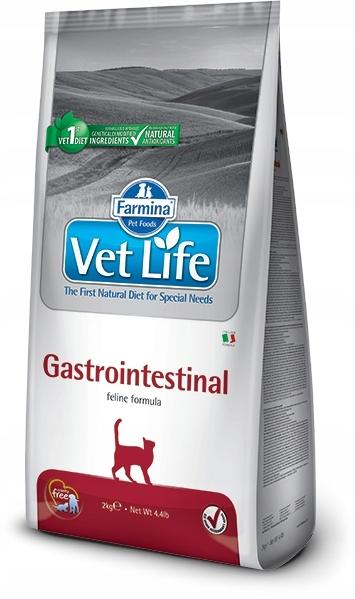 VET LIFE NATURAL DIET CAT GASTRO-INTESTINAL 400 GR VET LIFE NATURAL DIET CAT GASTRO-INTESTINAL 400 GR
