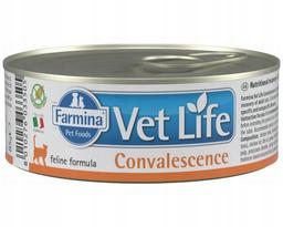 VET LIFE NATURAL DIET CAT CONVALESCENCE 85 GR VET LIFE NATURAL DIET CAT CONVALESCENCE 85 GR