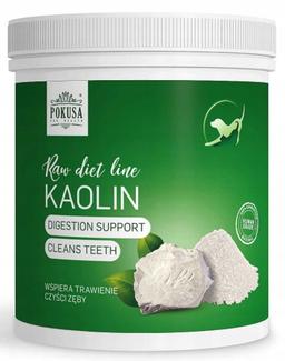 Pokusa RawDietLine Kaolin 200g Pokusa RawDietLine Kaolin 200g