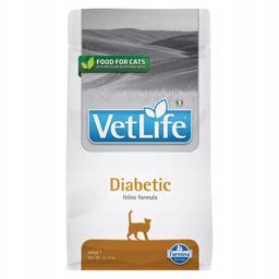 VET LIFE NATURAL DIET CAT DIABETIC 400 GR VET LIFE NATURAL DIET CAT DIABETIC 400 GR