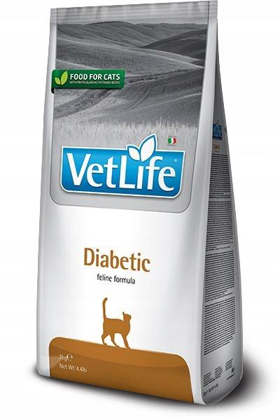 VET LIFE NATURAL DIET CAT DIABETIC 400 GR VET LIFE NATURAL DIET CAT DIABETIC 400 GR