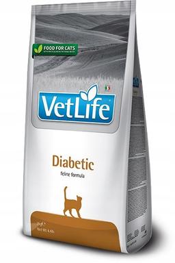 VET LIFE NATURAL DIET CAT DIABETIC 400 GR VET LIFE NATURAL DIET CAT DIABETIC 400 GR