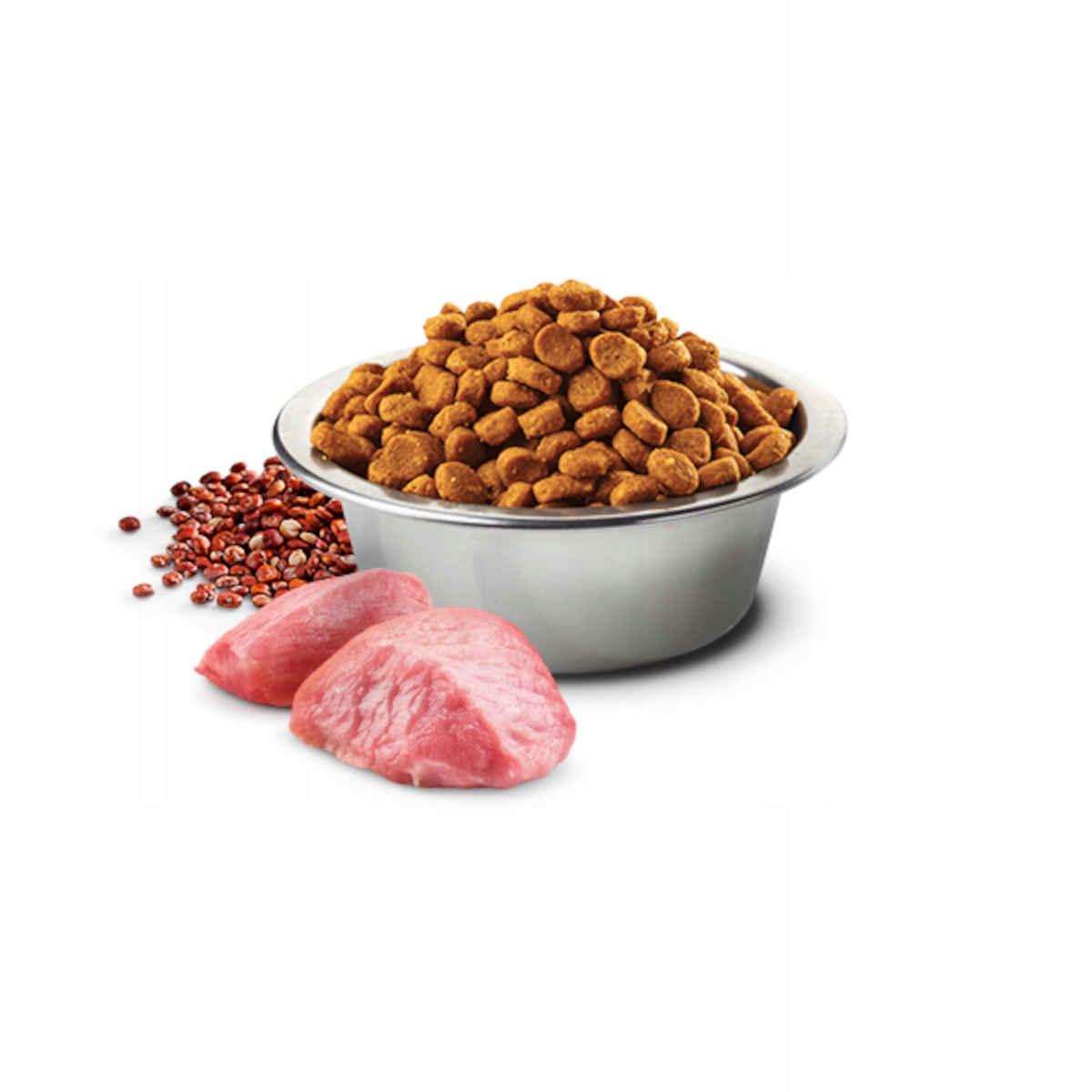 N&D QUINOA CAT LAMB, GREEN APPLE & COCONUT SENIOR 1,5 KG N&D QUINOA CAT LAMB, GREEN APPLE & COCONUT SENIOR 1,5 KG